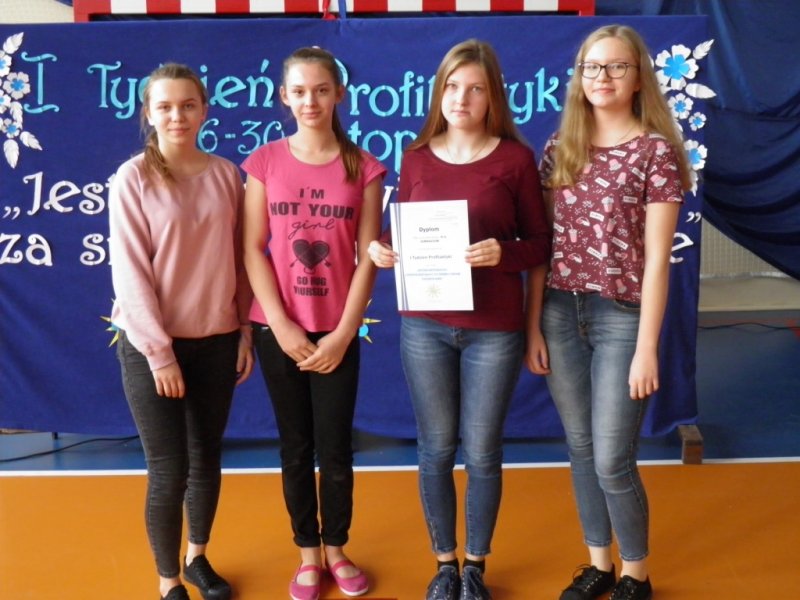 Podsumowanie tyg. profilaktycznego